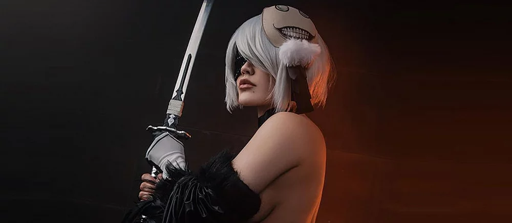 Анонсирована эротическая фигурка 2B из NieR Automata, которую можно раздеть догола