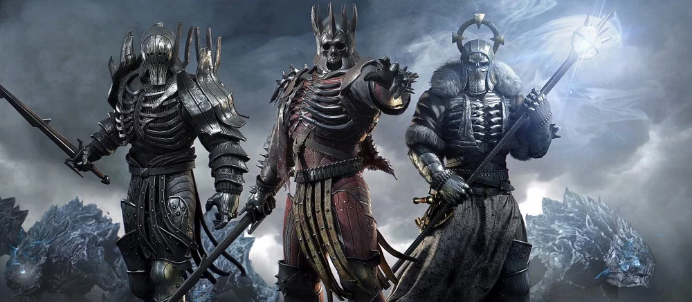 Авторы The Witcher 3 оценили работу россиянина, который показал всадницу Дикой охоты без маски