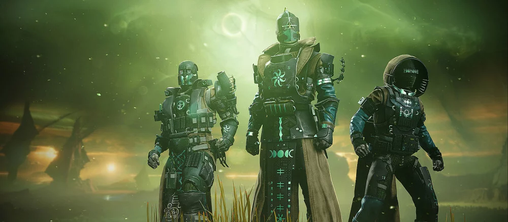 Авторы Destiny 2 показали трейлер дополнения The Witch Queen