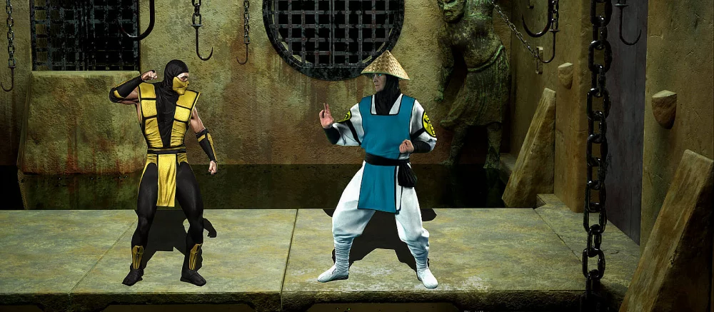 Авторы фанатского ремейка Mortal Kombat на Unreal Engine 5 показали новое видео