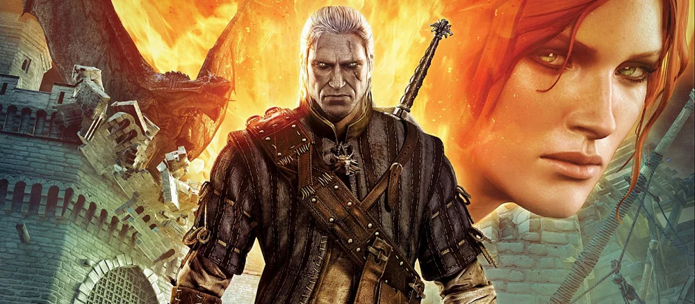 Авторы The Witcher 3 показали, что если бы одного из персонажей «Ведьмака» объединили с Плотвой