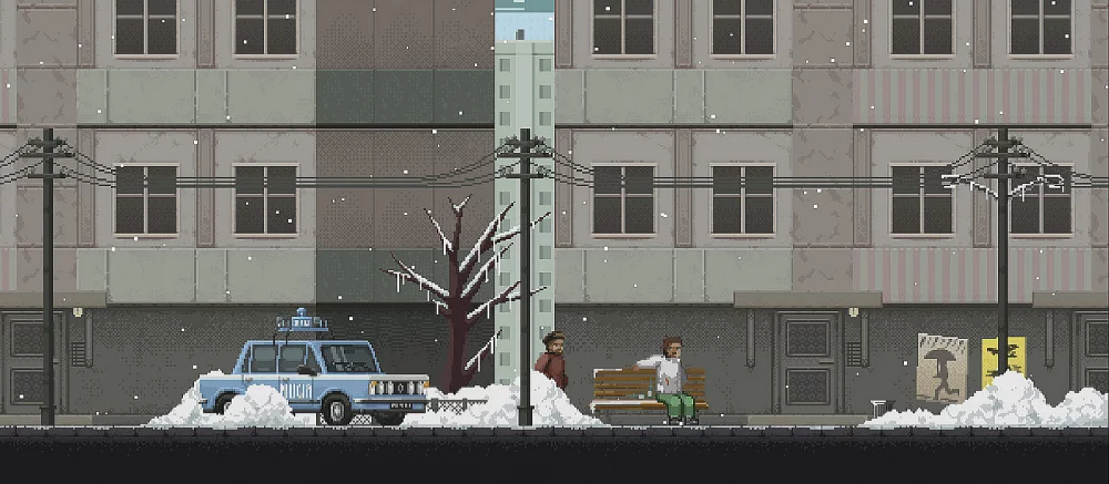 Бесплатное приключение Martial Law набрало 96% положительных отзывов в Steam