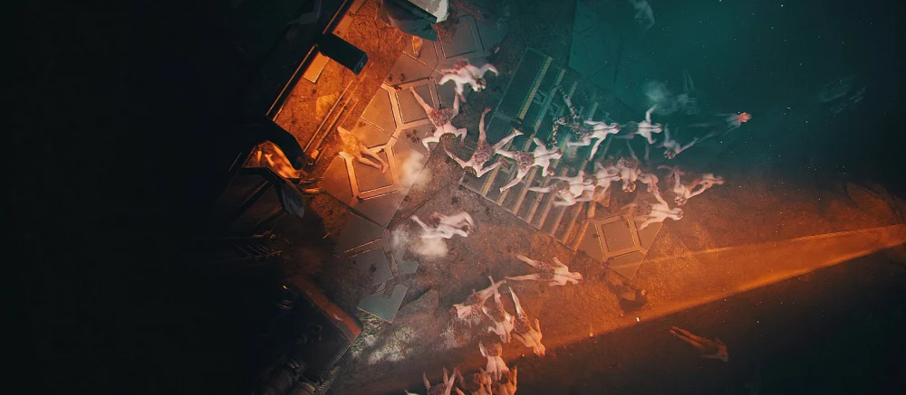 «Больно, но весело» — кооперативный шутер GTFO добрался по полноценного релиза в Steam