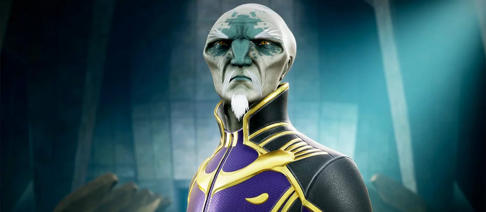 Бывшие сотрудники Telltale Games представили новую игру. Она по мотивам знаменитого сериала «Звездный путь»