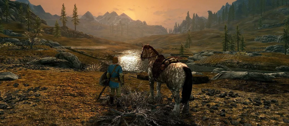 Diablo 2: Resurrected и Skyrim для Nintendo Switch подешевели в России