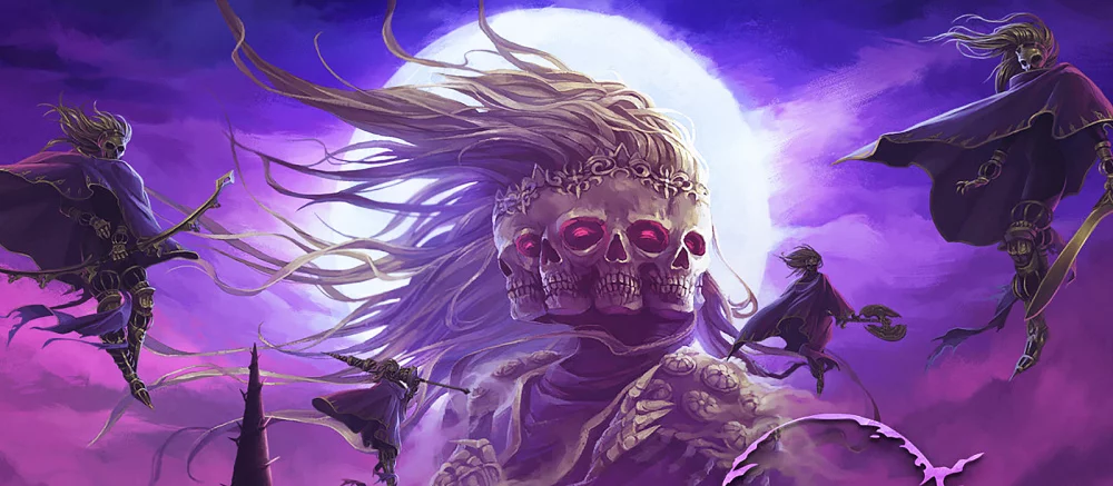 Экшен в духе Dark Souls с рейтингом 90% в Steam получил сюжетное дополнение. И оно полностью бесплатное