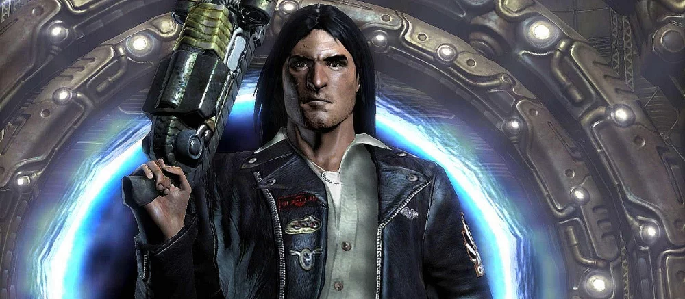 Энтузиаст «прокачал» графику оригинальной Prey, которая вышла в 2006 году