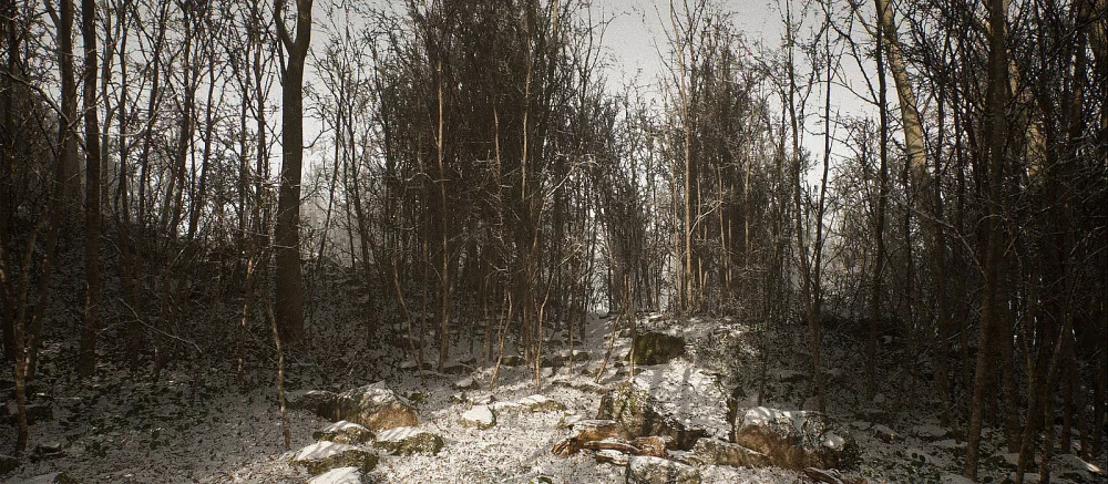 Еще не забыли про Abandoned? Создатели «Silent Hill от Кодзимы» внезапно нарушили молчание