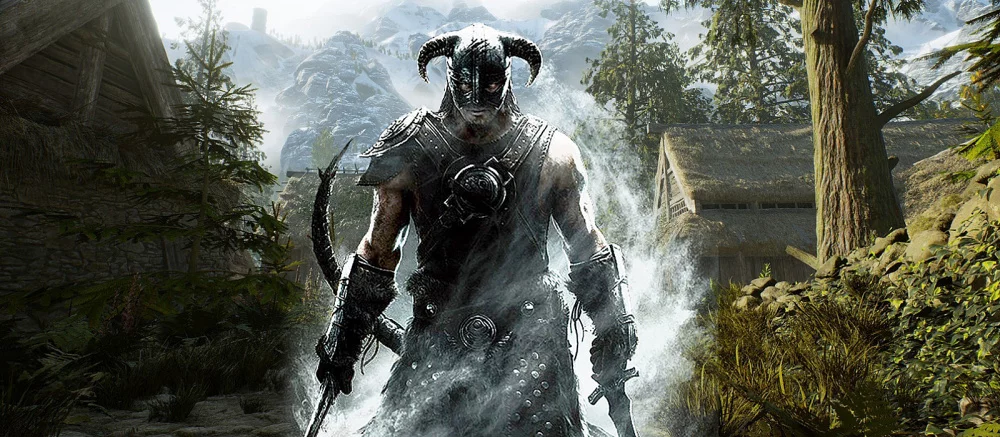 Если бы TES 5: Skyrim работала на Unreal Engine 5 — культовую RPG показали с реалистичной графикой