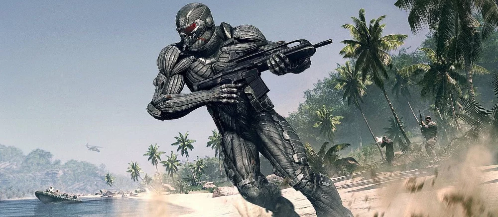Фанат готовит сиквел оригинального Crysis с новыми врагами и оружием — до релиза рукой подать