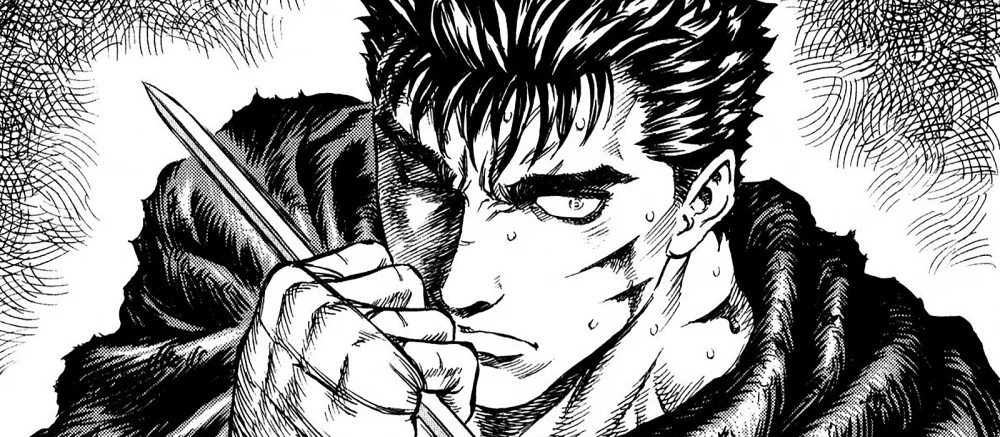 Фанат изобразил боссов из Dark Souls в стиле «Берсерк». Именно этой мангой вдохновлялся Хидэтака Миядзаки