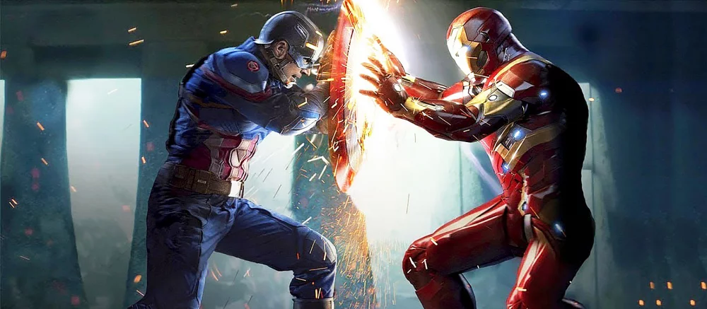 Геймер воссоздает знаковые моменты из «Мстителей», используя фоторежим Marvel's Avengers