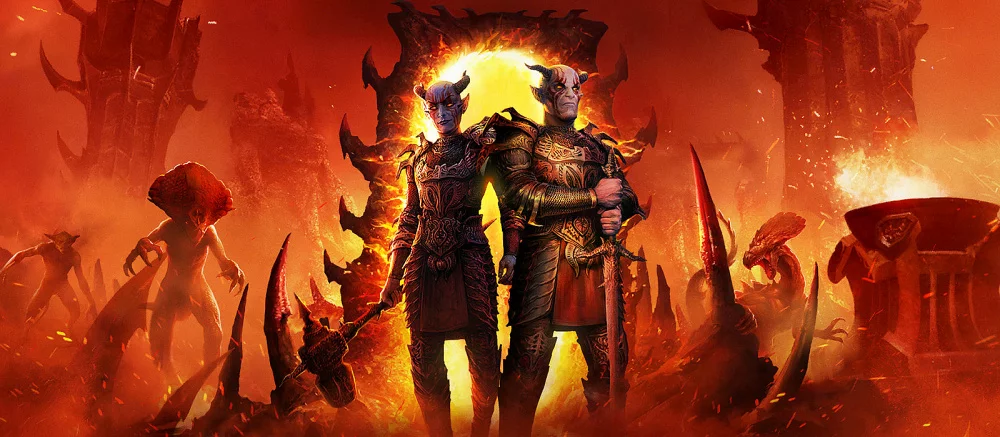 Фанат показал собственный ремейк The Elder Scrolls 4: Oblivion с графикой на Unreal Engne 5 — новый геймплей