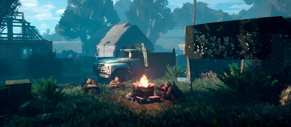 Фанат S.T.A.L.K.E.R. показал, как может выглядеть деревня новичков с графикой на Unreal Engine 5