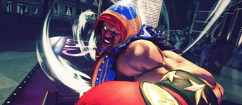 Фанаты сняли собственный фильм по Street Fighter и показали в нем бой между Балрогом и Виолент Кеном