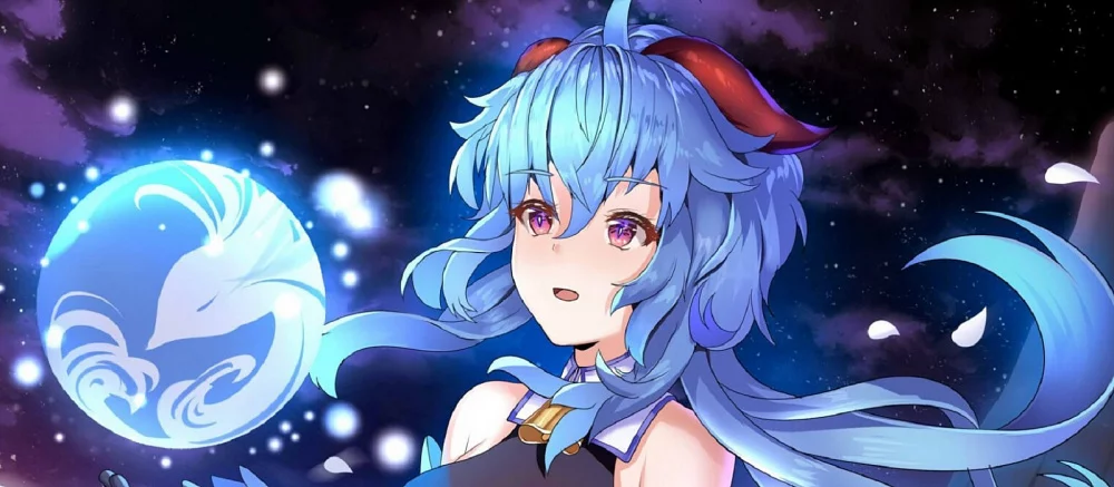 Где найти новые именные карты в Genshin Impact 2.3 — «Безмятежный пёс», «Лицо они» и «Паслён»