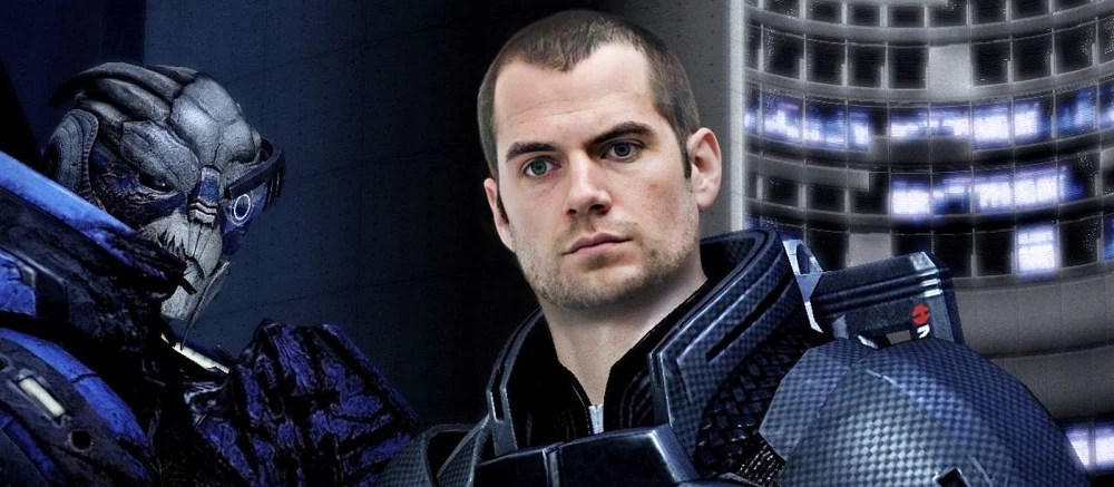 Генри Кавилл заявил, что любит Mass Effect и готов сняться в сериале. Но у него есть одно условие