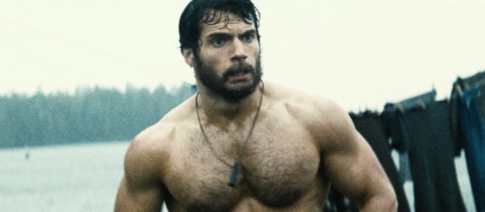 Генри Кавилла добавили в фильм «Вечные» от Marvel. Так он мог бы выглядеть в роли одного из супергероев