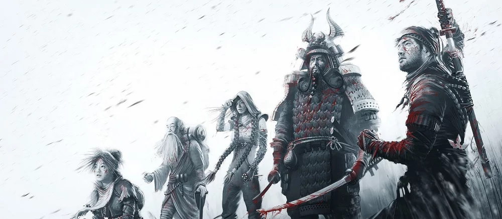 Халява: на ПК бесплатно раздают Shadow Tactics: Blades of the Shogun с 96% позитива в Steam