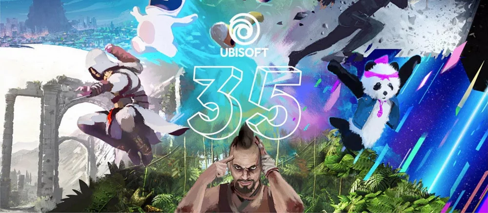Халява: в сети узнали, какую ещё одну игру на ПК бесплатно раздаст Ubisoft в честь своего 35-летия
