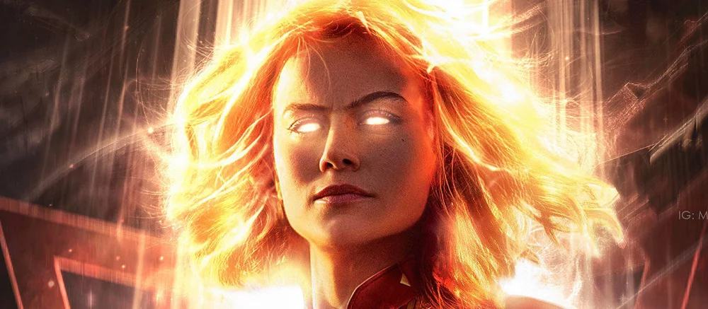 Капитан Марвел качает мышцы — Бри Ларсон показала свою новую тренировку