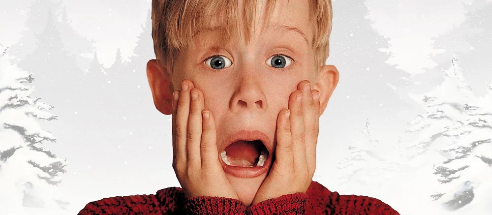 Культовый фильм «Один дома» показали в виде кровавого аниме. Кевина сделали мастером боевых искусств