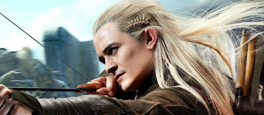 Леголаса из «Властелина колец» воссоздали с помощью компьютерной графики. Таким он мог бы быть в новой игре