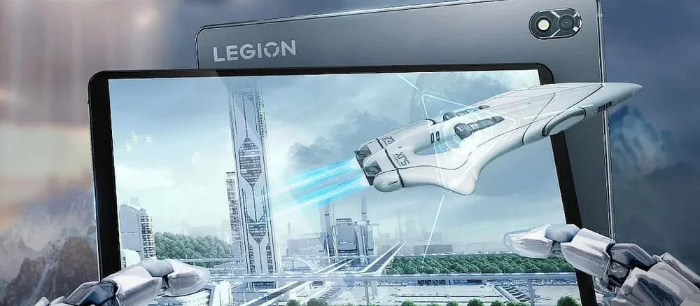 Lenovo показала игровой планшет Legion Y700, который должен конкурировать с iPad mini