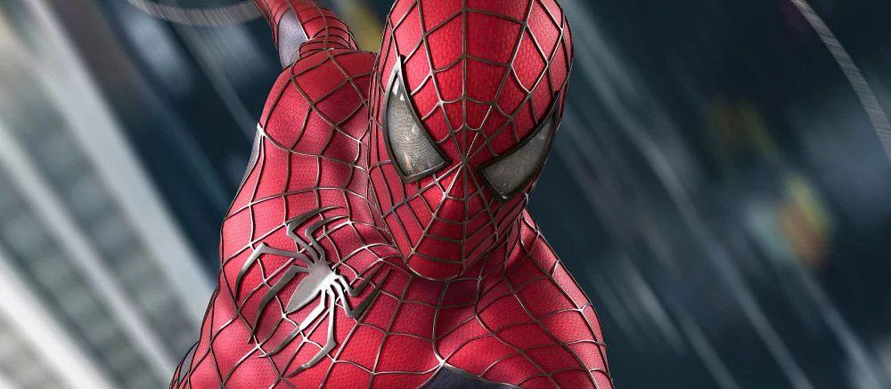 Marvel вблизи показала героев Тоби Магуайра и Эндрю Гарфилда, а также официально внесла их в свою киновселенную