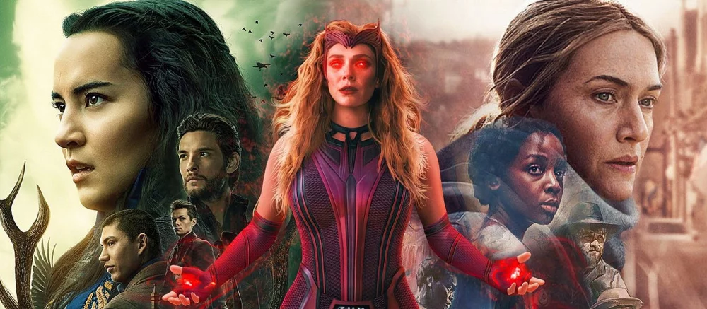 Metacritic назвал ТОП-20 лучших сериалов 2021 года. «Локи» и «ВандаВижен» не попали в список