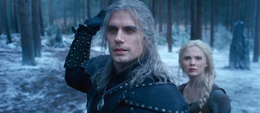 Моддер заменил в The Witcher 3 стандартный доспех Геральта на броню Генри Кавилла из «Ведьмака» от Netflix