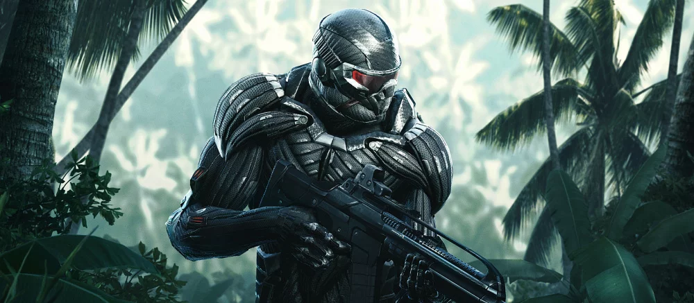 Моддер выпустил собственный сиквел Crysis с замедлением времени и новым оружием, над которым он работает с 2009 года