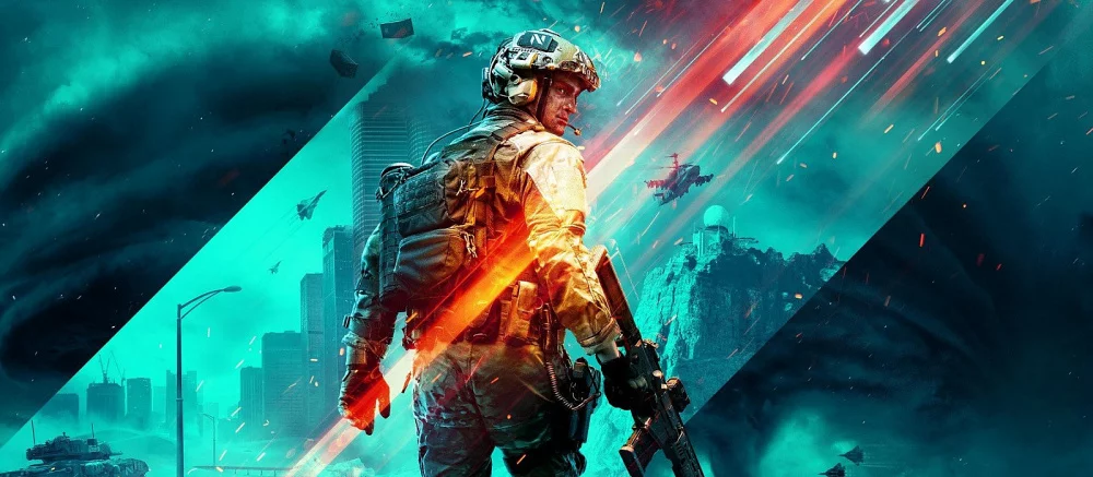 В Steam стала временно бесплатной Battlefield 2042