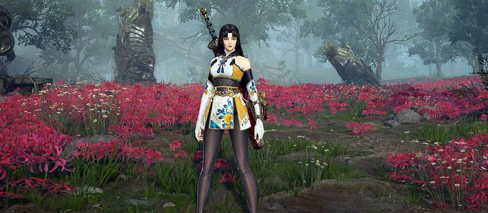 На ПК станет временно бесплатным популярный экшен с магией, боями на мечах и паркуром Naraka: Bladepoint