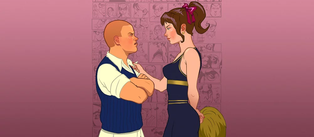 На сайте Rockstar сменился логотип. Намёк на Bully 2?