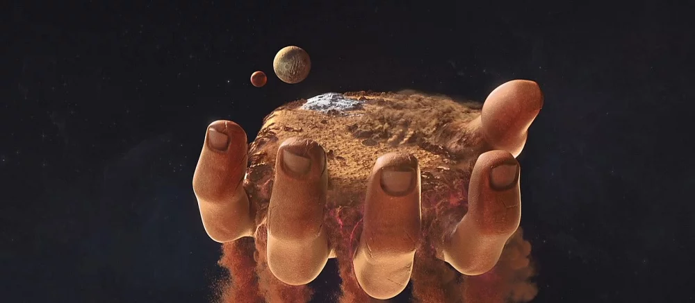 На TGA 2021 показали первый трейлер 4X-стратегии по «Дюне» от создателей Northgard