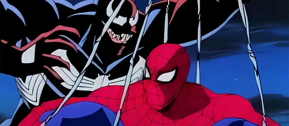 На видео показали, как мог бы выглядеть ремастер мультика про Человека-паука из 90-х в 8K-разрешении и с 50 FPS