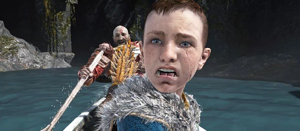 На видео показали, насколько сильно отличается графика в God of War на PC и PS5