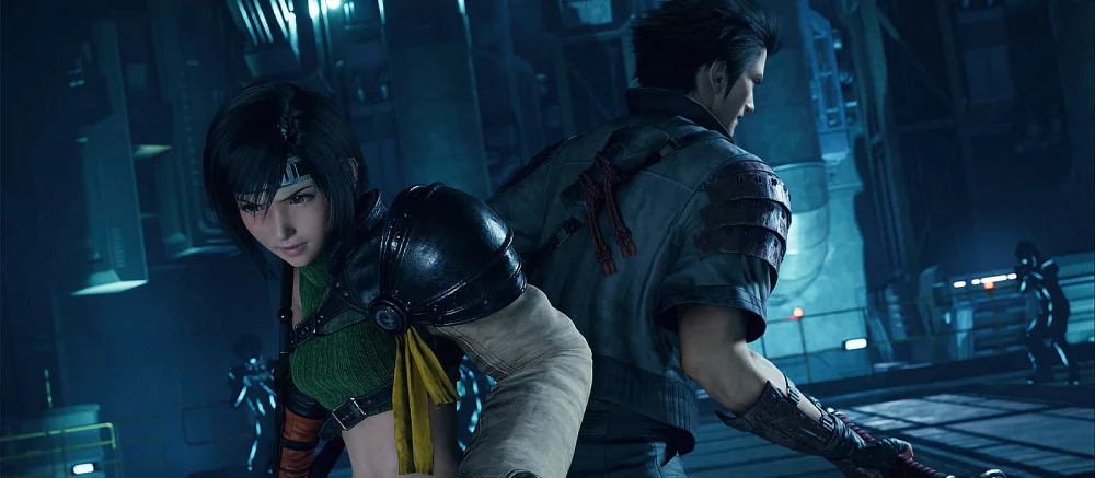 Найдены намёки на то, что Final Fantasy VII Remake Intergrade выйдет в Steam