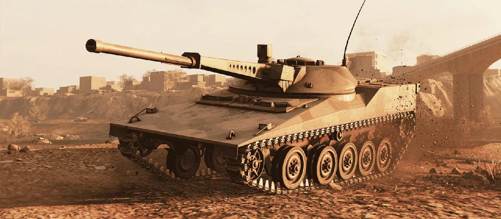 Новогодние подарки для танкистов и праздничные события — в World of Tanks на консолях начался сезон «Британского вторжения»