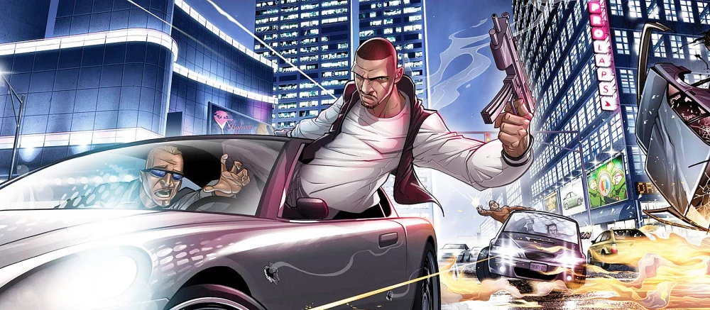 Свежие новости о GTA 6, Данила Багров в Half-Life 2, DLC для Assassin's Creed: Valhalla — подкаст VGTimes