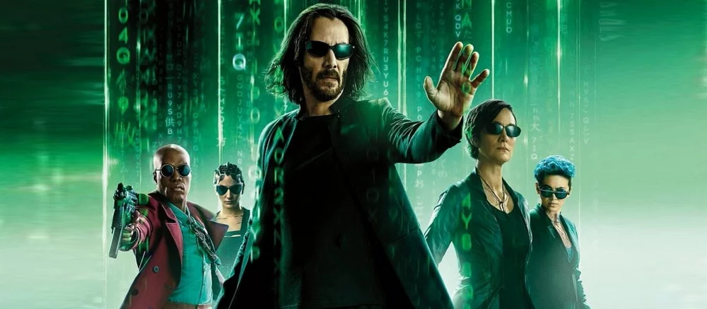 Обзор фильма «Матрица: Воскрешение». Проснись, Нео — время вновь бить агенту Смиту морду!