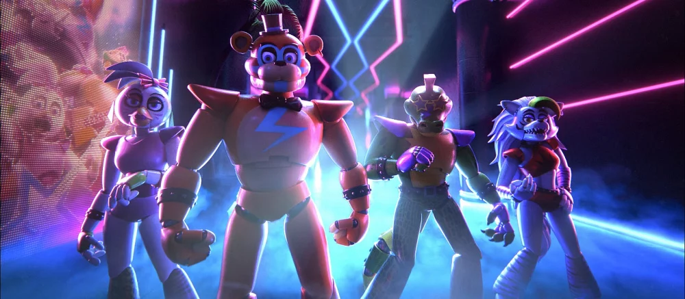 Обзор Five Nights at Freddy's: Security Breach. Хоррор, который до жути напугал всех, кто выложил за него 3340 рублей