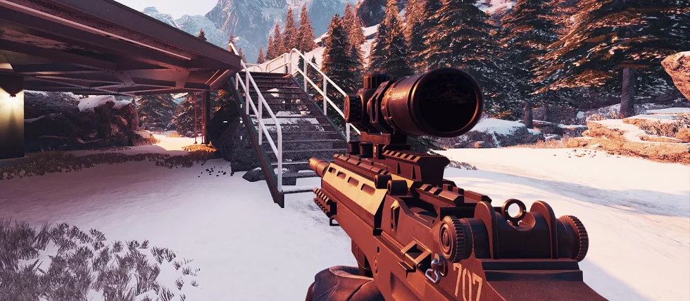 Один из самых популярных шутеров в мире, которому исполнилось 6 лет, стал временно бесплатным