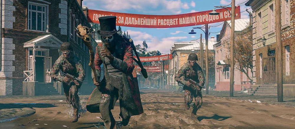 Онлайн-шутер CRSED: F.O.A.D. получил обновление «Клыки» с ван Хельсингом