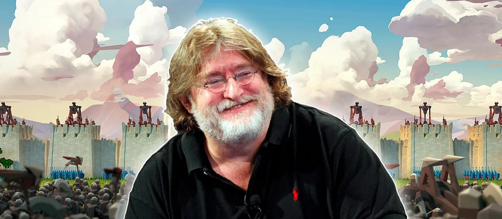 Отечественная студия, создавшая одну из любимых игр Гейба, выпустит в Steam необычную стратегию