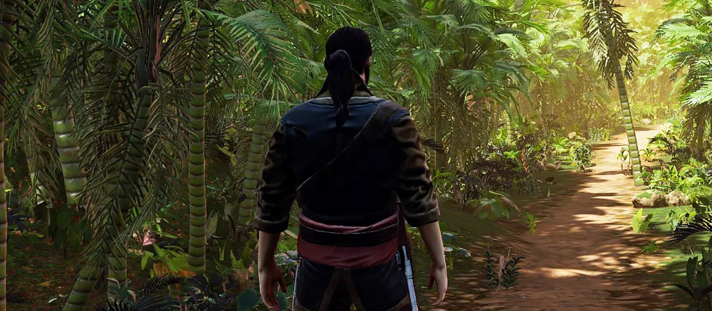 Открытый мир, пиратская атмосфера и полная свобода в прокачке — вышло новое видео украинской RPG про корсаров