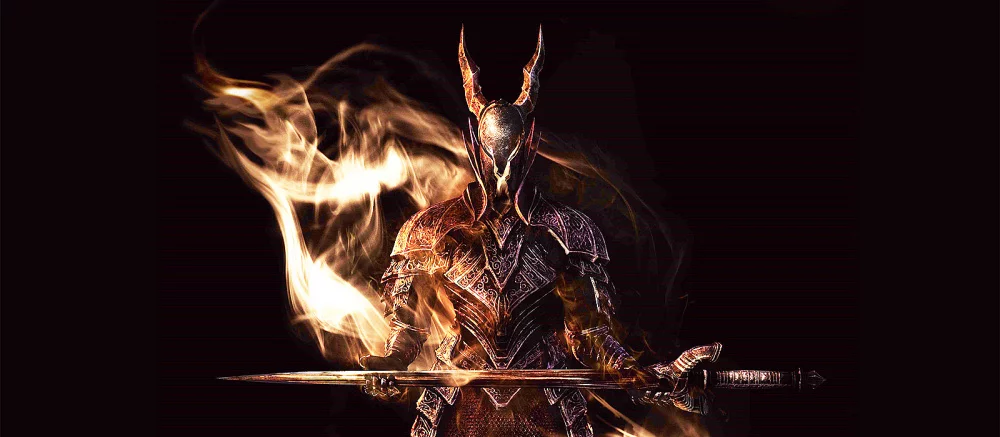 Парень в деталях воссоздал доспехи Черного Рыцаря из Dark Souls и показал их на себе. Работа заняла 9 месяцев