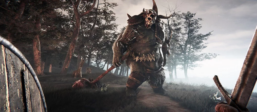 Польская студия анонсировала мрачную RPG с большим открытым миром, основанную на настолке Tainted Grail