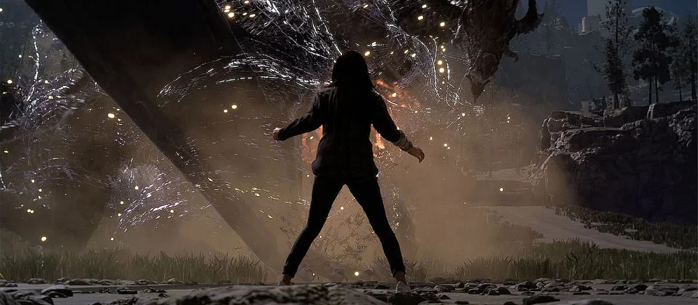 Появились 4 минуты геймплея Forspoken и дата релиза — эту игру в России предлагают дороже, чем в США